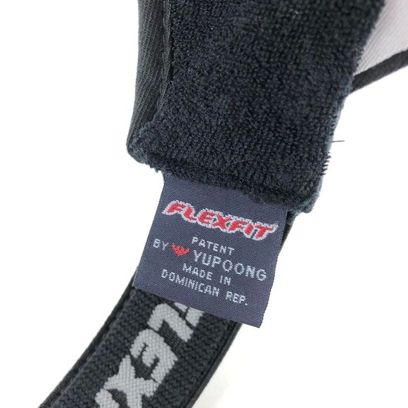 Vintage Blink-182 Hat Visor Flex Fit 2000 Macbeth Atticus Punk Rock Emo Band‎ - Picture 8 of 8